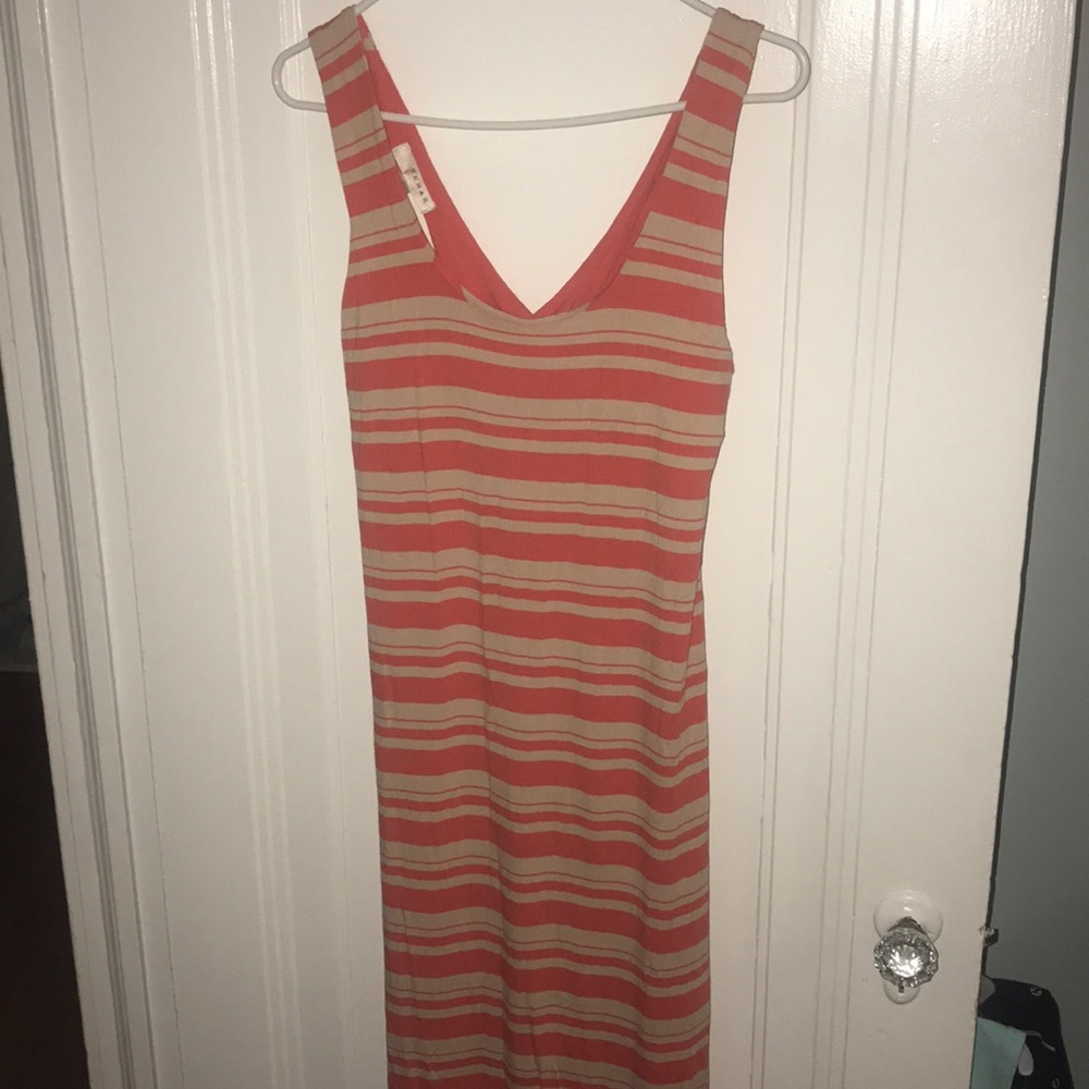 Maxi racer back straps